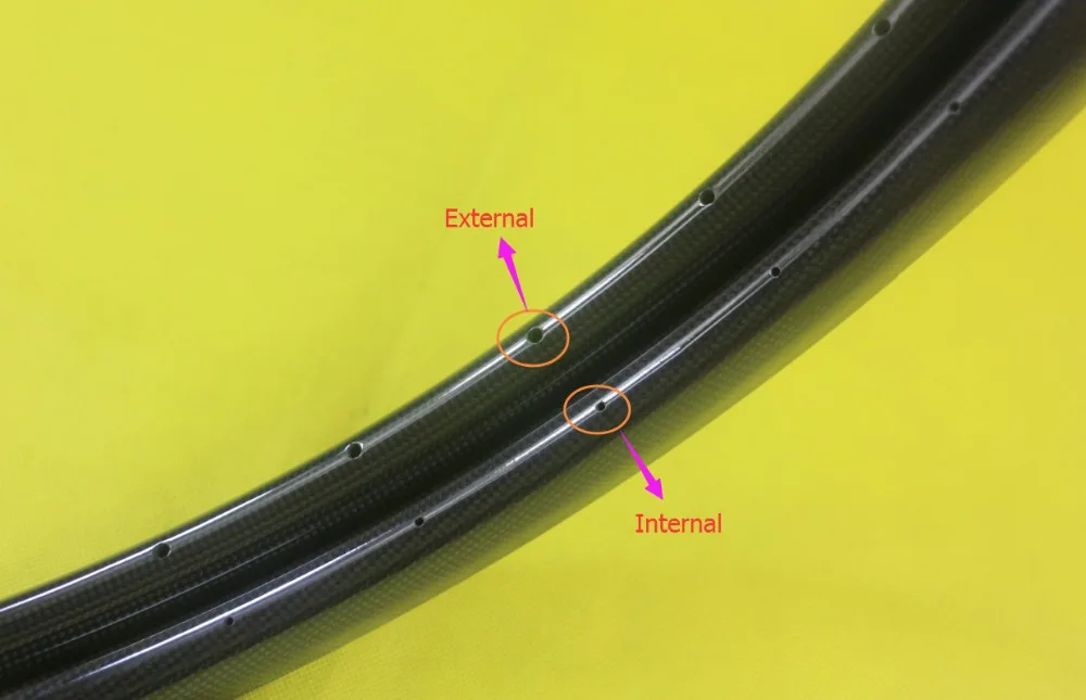 external or interanl