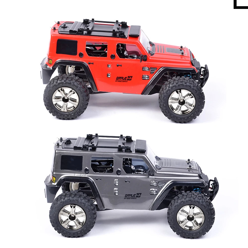 EBOYU BG1521 Golory Радиоуправляемый автомобиль 22 км/ч высокоскоростной внедорожник
