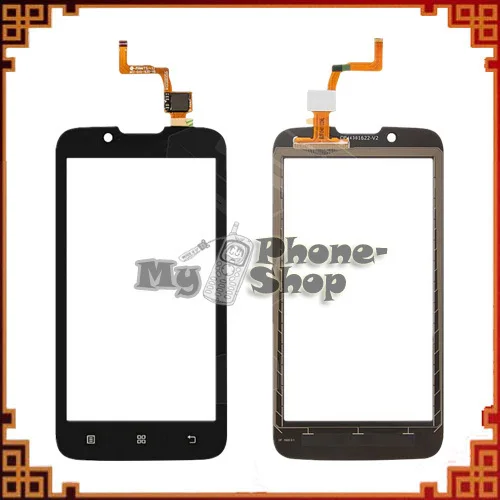 

Mobile Phone Touch Digitizer for Lenovo A328 Touch Screen Alibaba China black color Free Shipping