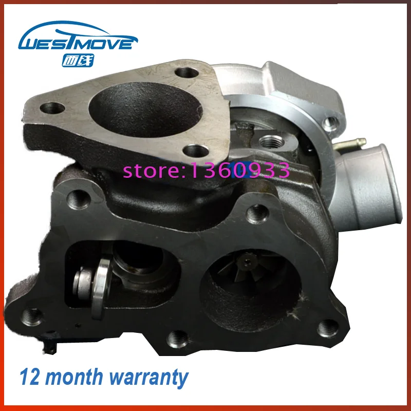 TD04 Turbo TD04-11G 49177-02513 49177-02512 28200-42540 49177-07612 для Mitsubishi L200 MONTERO PAJERO Galloper 4D56 4D56Q 2.5L