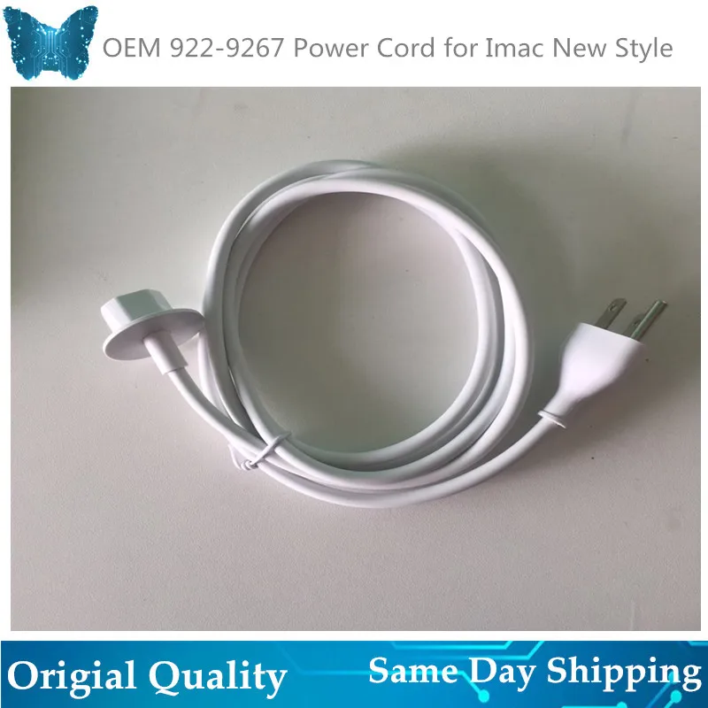 

Wholesale OEM 922-9267 Power Cord A1419 A1418 Cable US Plug for Imac 21 inch 27 inch 2013-2017