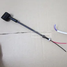 Светодиодный фонарь освещение ювелирных изделий 5 Высота каблука 10 см, каблук 15 см, 20 см, 25 см, 30 см, 35 см, 40 см 45 см 50 см винный шкаф 85-265 V Точечный светильник 15 шт./лот