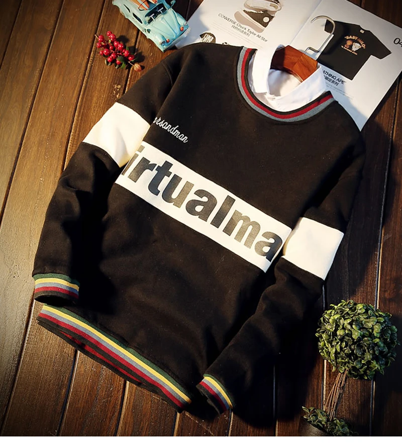 Mens Sweatshirts Hoodies (2)