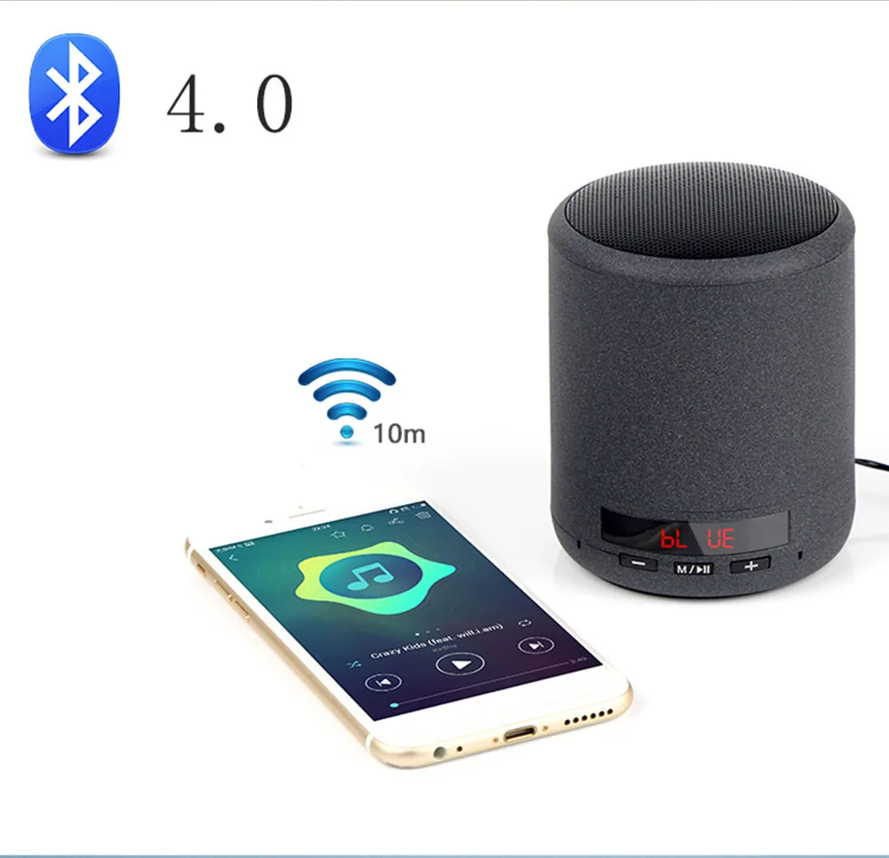 Bluetooth speaker -05