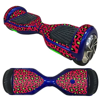 

Wheel Protective Cover Case Stickers For 6.5 inch Self Balancing Scooter Electric Skate Board Skin Decal Cover Stickers