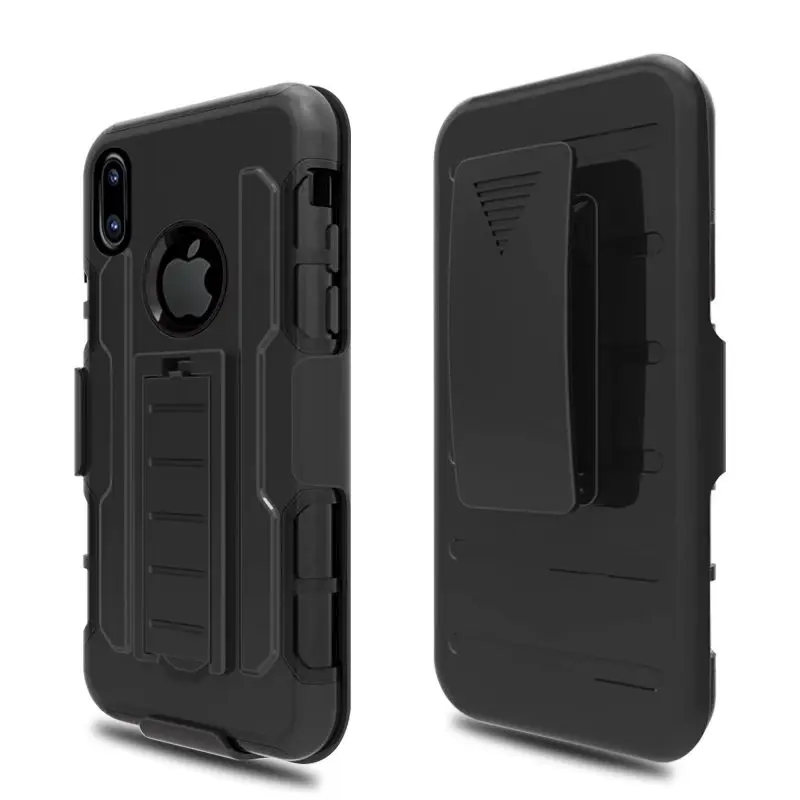 Future Armor Hybrid Case Military 3 in 1 Combo Cover For iPhone X 8 7 6 6s Plus 5 5s SE 5c 4 4s Stand Case Triple Full Capa 1-plus-5-cover : image Future Armor Hybrid Case Military 3 in 1 Combo Cover For iPhone X 8 7 6 6s Plus 5 5s SE 5c 4 4s Stand Case Triple Full Capa 1-plus-5-cover