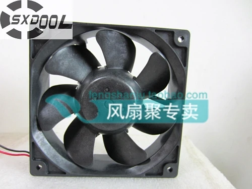 SXDOOL CNDC24Z7C 042 24В 0.37A 9 Вт 120*120*38 мм 2 линии вентилятор преобразователя|fan 2|fan 24v24v fan |
