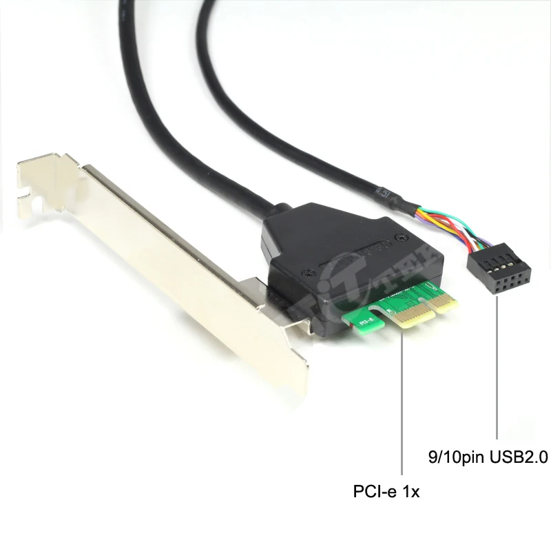 Купить разъем PCI-е разъем PCI экспресс для порта USB 3.0 портами USB3 ...