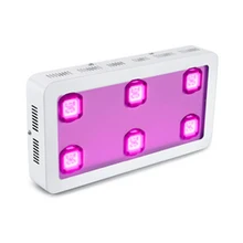 Гидро Растут освещение 1800 Вт светодиодный световая панель для проращивания полный спектр ИК УФ для комнатных медицинские растения растут COB лампа