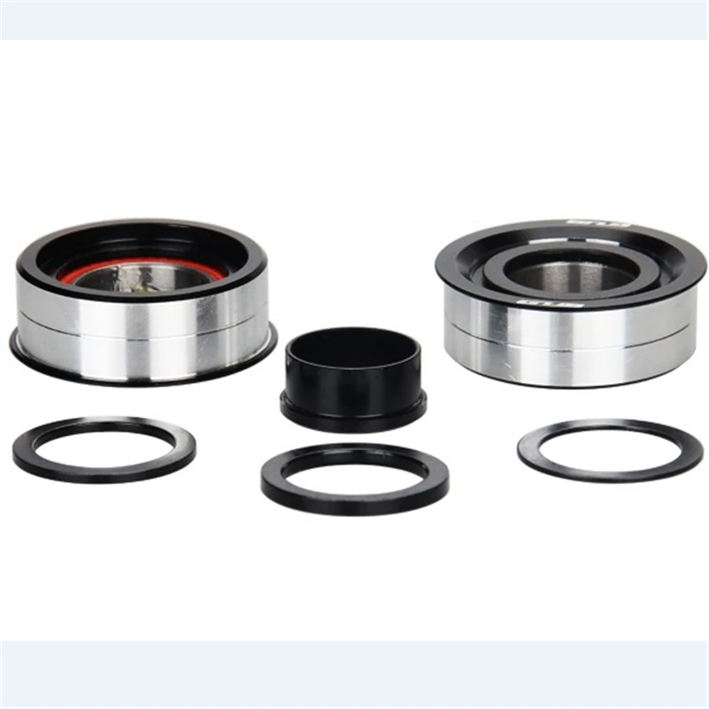 Новый GUB BB86 24 s каретка пресс-fit герметичный подшипник BB диаметр 46*24/22 мм для 68 73