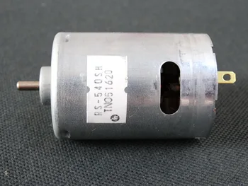 

RS-540SH Japan MABUCHI 540 industrial motor, car model high speed motor