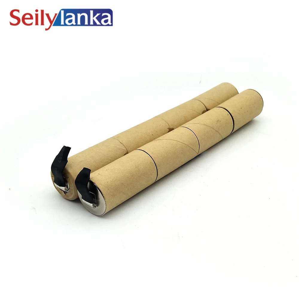 Аккумулятор для Wurth 9 6 В 3000 мАч Ni MH CD WAM9.6V WAM 702300296 702 300 296 самостоятельной установки |