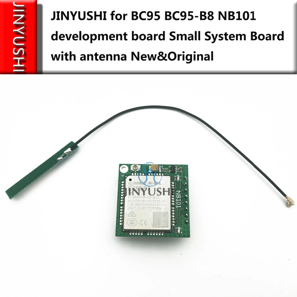 

JINYUSHI for BC95 BC95-B8 Module NBIOT Development Board Small System Board NB101