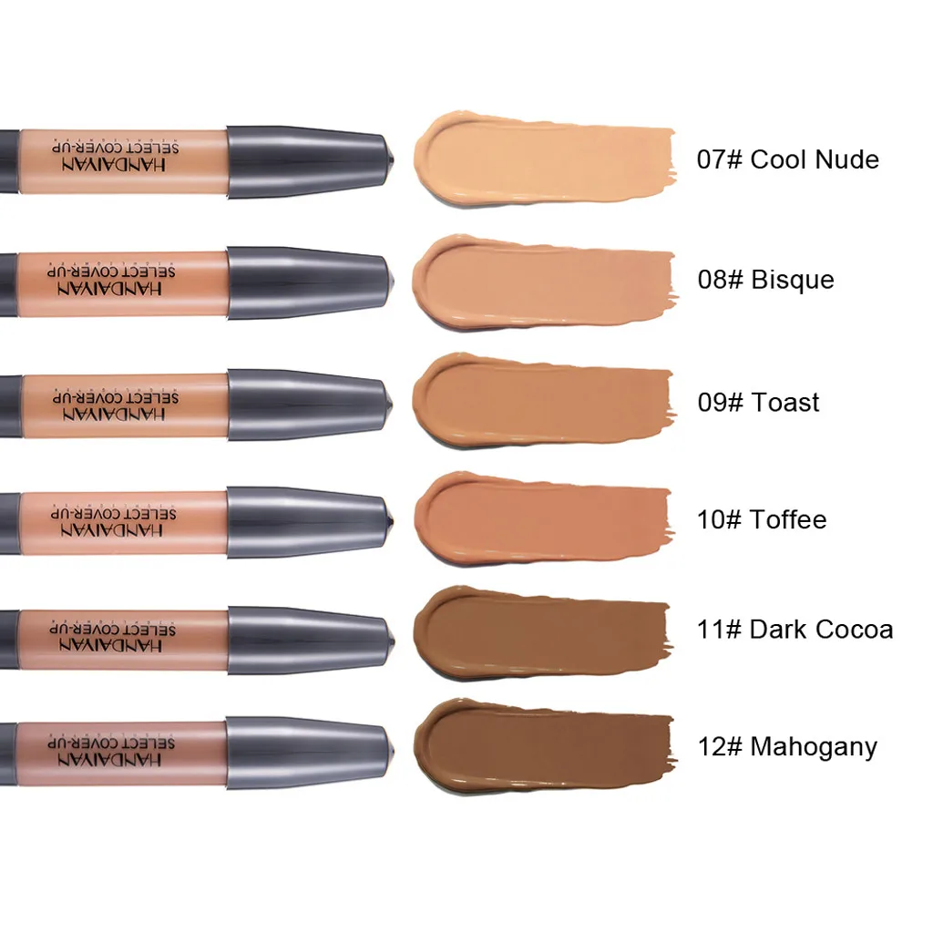 Make-up Legendary High Covering Foundation Make-Up Cover HIGH-COVERING Foundation Concealer Liquid Foundation Long Lasting#67