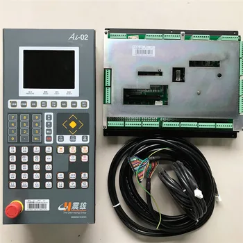 

Chen hsong AI-02 control system full set PLC for injection plastic molding machine ( linear scaler version ) New& original
