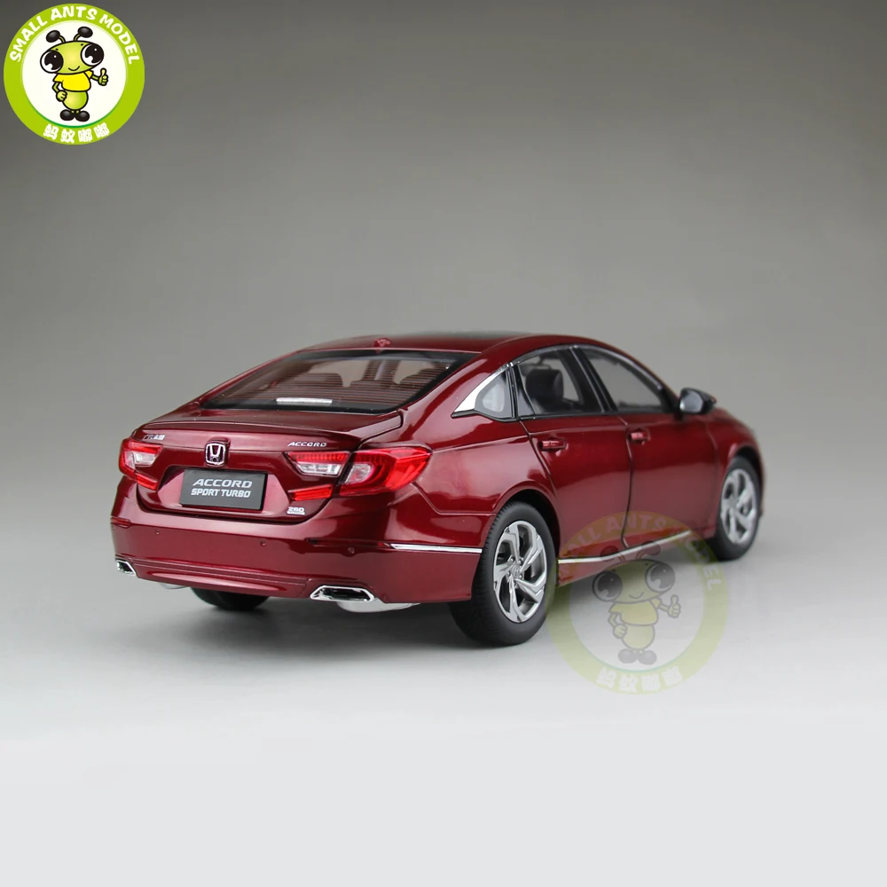 1//43 Honda Accord 10th Diecast Model Car Model Toys kids Boy Girl Gifts