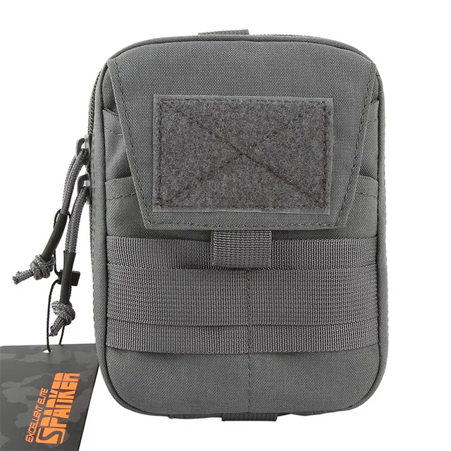 EXCELLENT ELITE SPANKER Tactical EDC Pouch Molle Tool Small