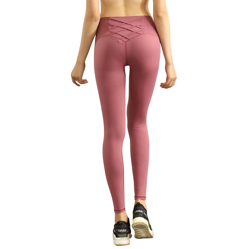 women's nylon spandex leggings