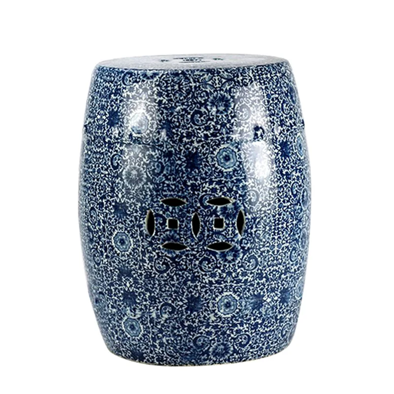 Jingdezhen Porcelain Classical Chinese Blue And White Pattern Porcelain