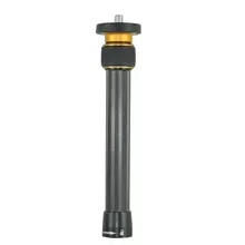 Carbon fiber tripod axis tripod general monopod isointernational interface horn frame axis f cloud gepu gep vx5 through machine four axis carbon fiber through the rack x frame aluminum alloy keel structure