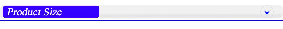 Product-Size