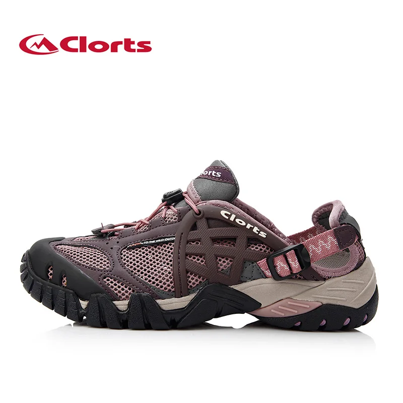 Clorts Sneakers for Swimming Women Shoes for The Pool Beach Water Shoes Women WT-05