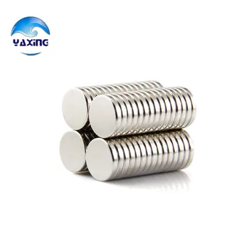 

50 pcs neo magnet Disc Magnets Dia 16mm x 2mm N35 Rare Earth NdFeB Magnet