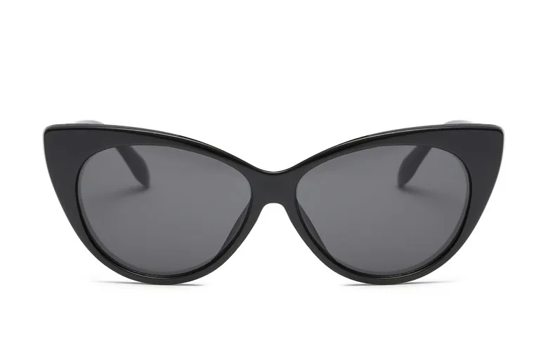 HINDFIELD Винтаж солнцезащитные очки "кошачий глаз" солнцезащитные очки, прозрачные линзы очки, очки в оправе Для женщин брендовые дизайнерские женские солнцезащитные очки Одежда высшего качества UV400