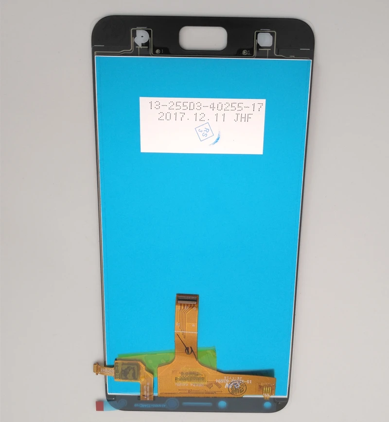 Azqqlbw 5 &quotдля ASUS Zenfone 4 Max ZC554KL X00l ЖК дисплей с дигитайзером сенсорного экрана в сборе