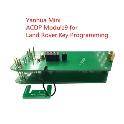 Yanhua мини ACDP для ключа Land Rover программирования Поддержка KVM от 2014-2018 добавить ключ и все основные потерял