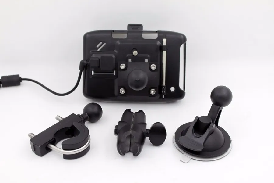 Купить 4.3 дюймов tft сенсорный экран водонепроницаемый ipx7 bluetooth ...