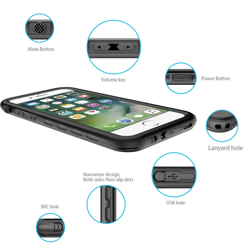 iphone 6s waterproof case (1)