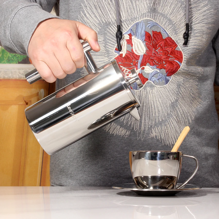 French Press Coffee Maker