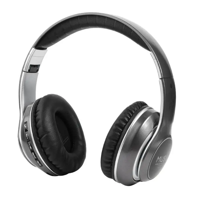 VJ033 Bluetooth гарнитура на голову спортивная игра Eat курица артефакт карта памяти Беспроводная bluetooth-гарнитура с микрофоном