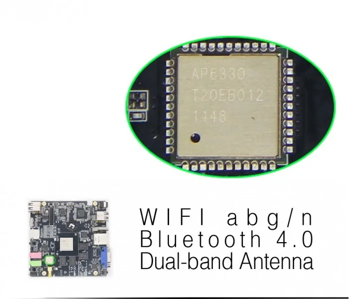 Cubieboard4 CC-A80 макетная плата мини ПК Cubieboard A80 Версия 3,0 высокая производительность с бесплатной доставкой