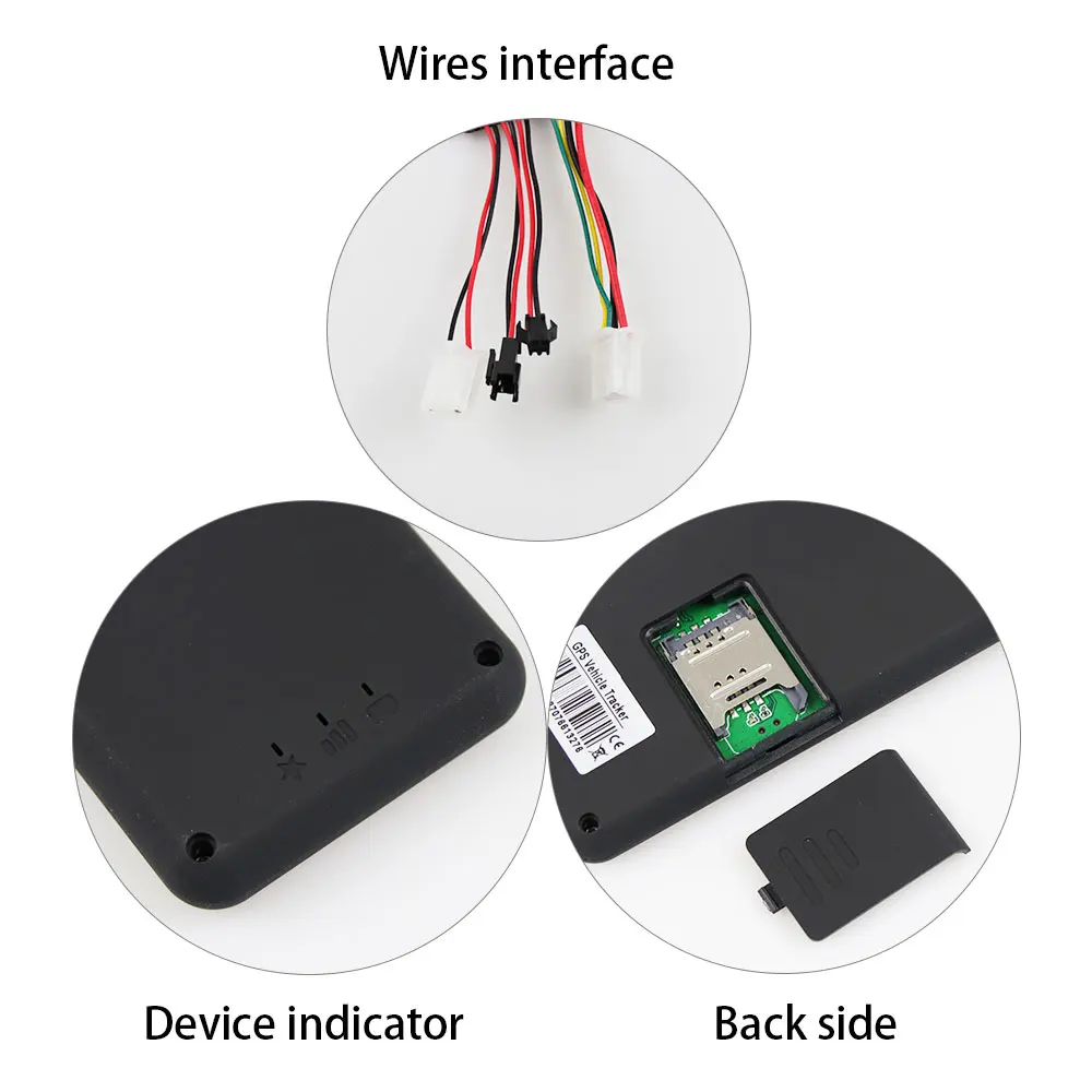 Gps trackerrealtime GSM GPRS gps трекер GT06 для автомобиль, транспортное средство, мотоцикл на возраст от 12 до 36 V противоугонная система для автомобиля gps трекер