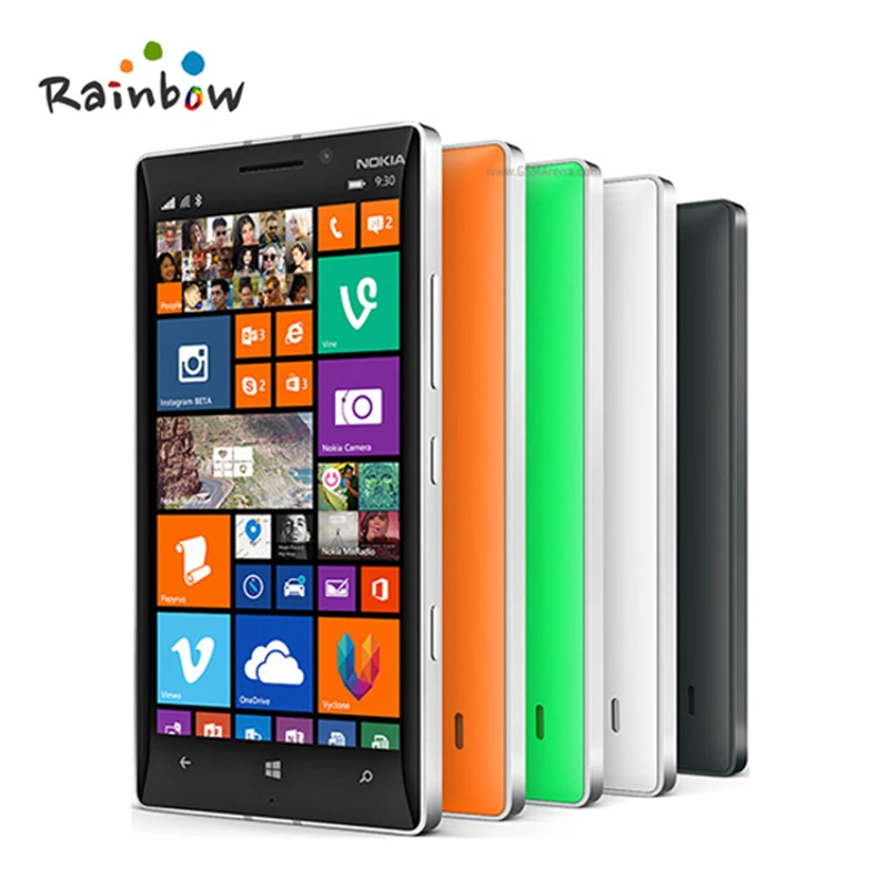 bilder für Freigesetzte ursprüngliche nokia lumia 930 mobile telefon qualcom 800 quad core 2 GB RAM 32 GB ROM 20MP 5 zoll telefon freies verschiffen bilder für Freigesetzte ursprüngliche nokia lumia 930 mobile telefon qualcom 800 quad core 2 GB RAM 32 GB ROM 20MP 5 zoll telefon freies verschiffen