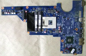 

636373-001 for HP Pavilion G4-1000 G6 G7 Laptop Motherboard ddr3 HM65 DA0R13MB6E0 DA0R13MB6E1 Free Shipping 100% test ok