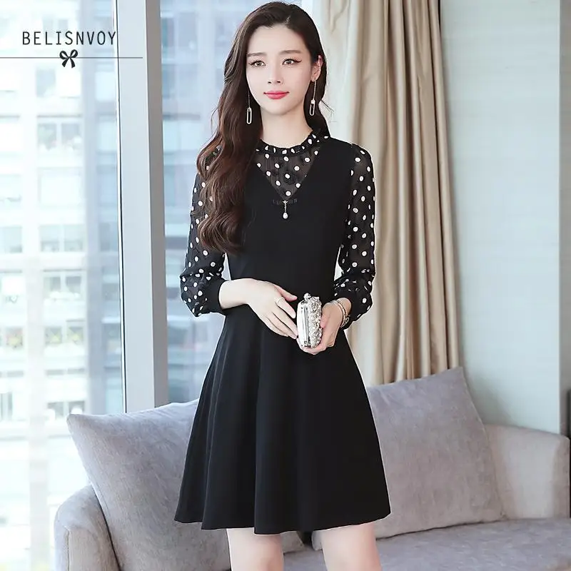 

M-3XL Plus Size Summer Black Vintage Dress Floral Printed Midi Sundress Elegant Women Boho Dresses Party Ruffles Vestidos