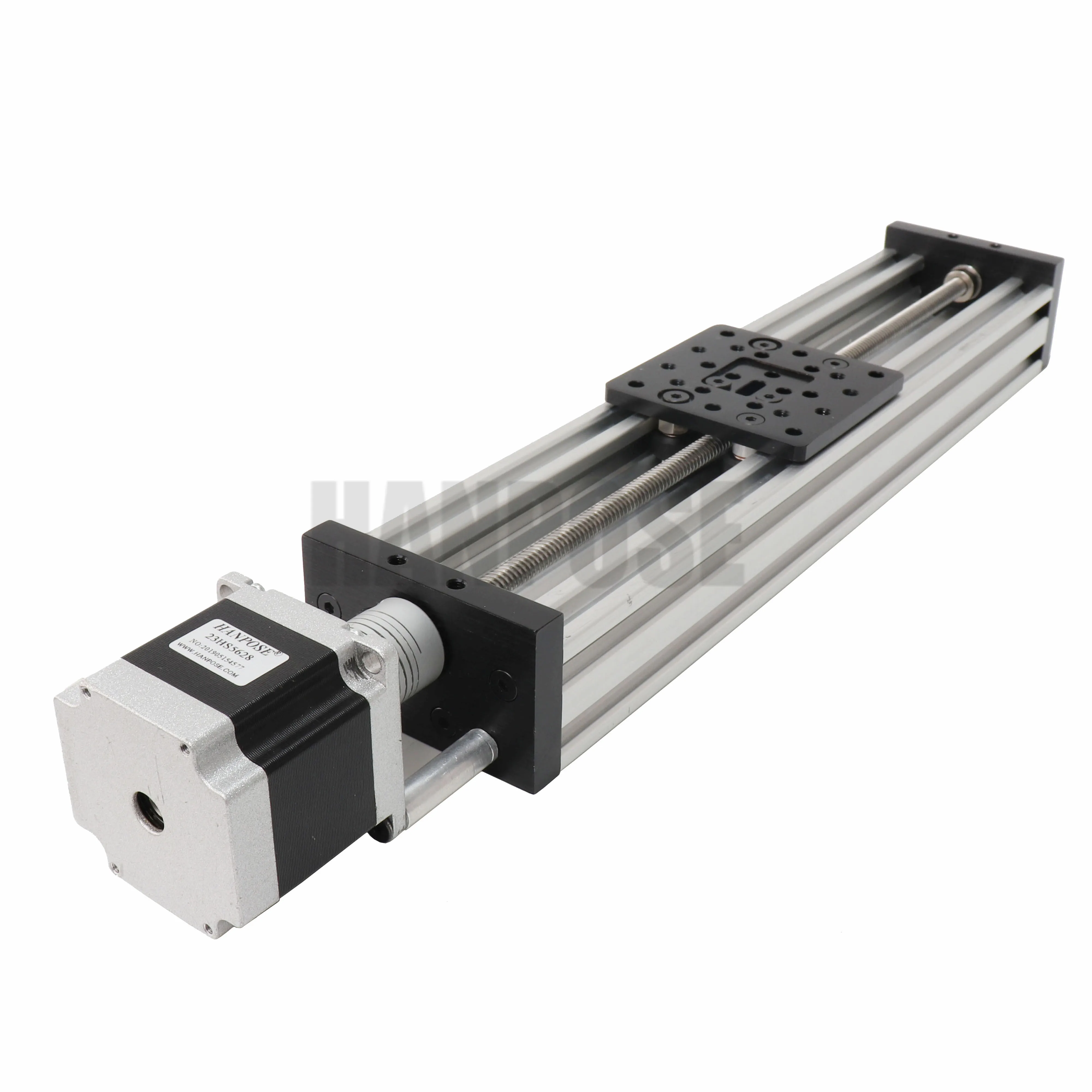 Black Electric Chain Saw Cutting Part Portable