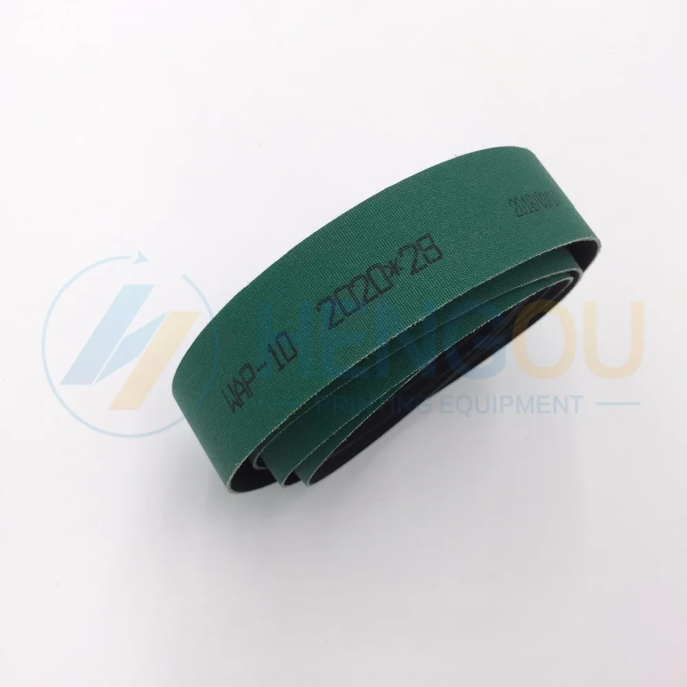 20 штук в партии hengoucn SM102 CD102 SM74 Фидер mo доставка пояс импортный бумажный