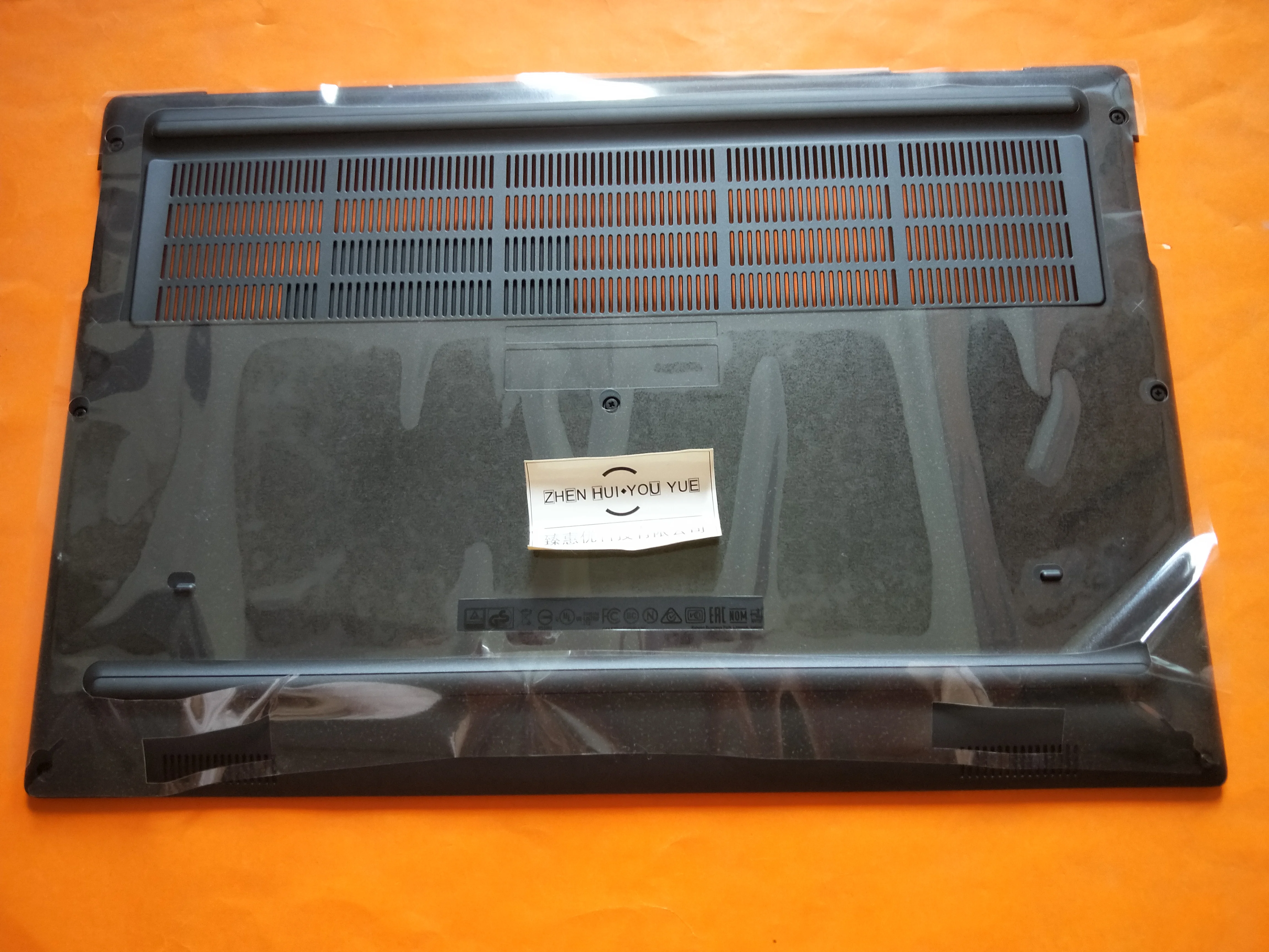 Новинка для DELL Precision 7530 M7530 E cover D5HF0