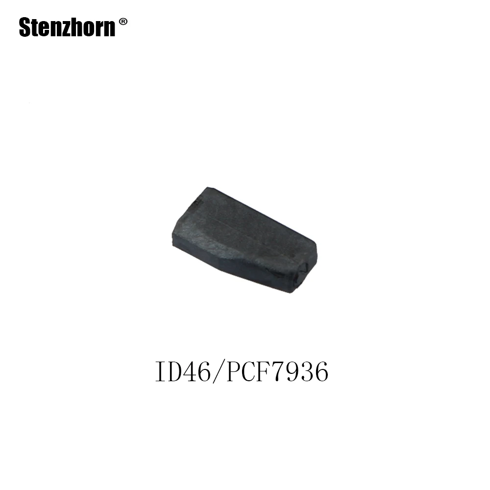 

QWMEND New /Blank /Not Coded Car Key Transponder Chip for Honda Hyundai Kia Mitsubishi Nissan Citroen Peugeot ID46 PCF7936