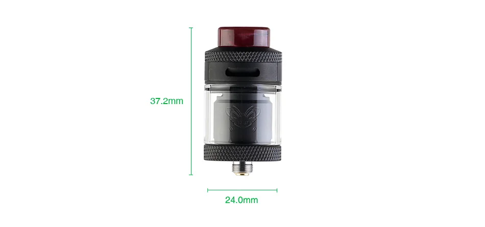 Hellvape Dead Rabbit RTA 2ml