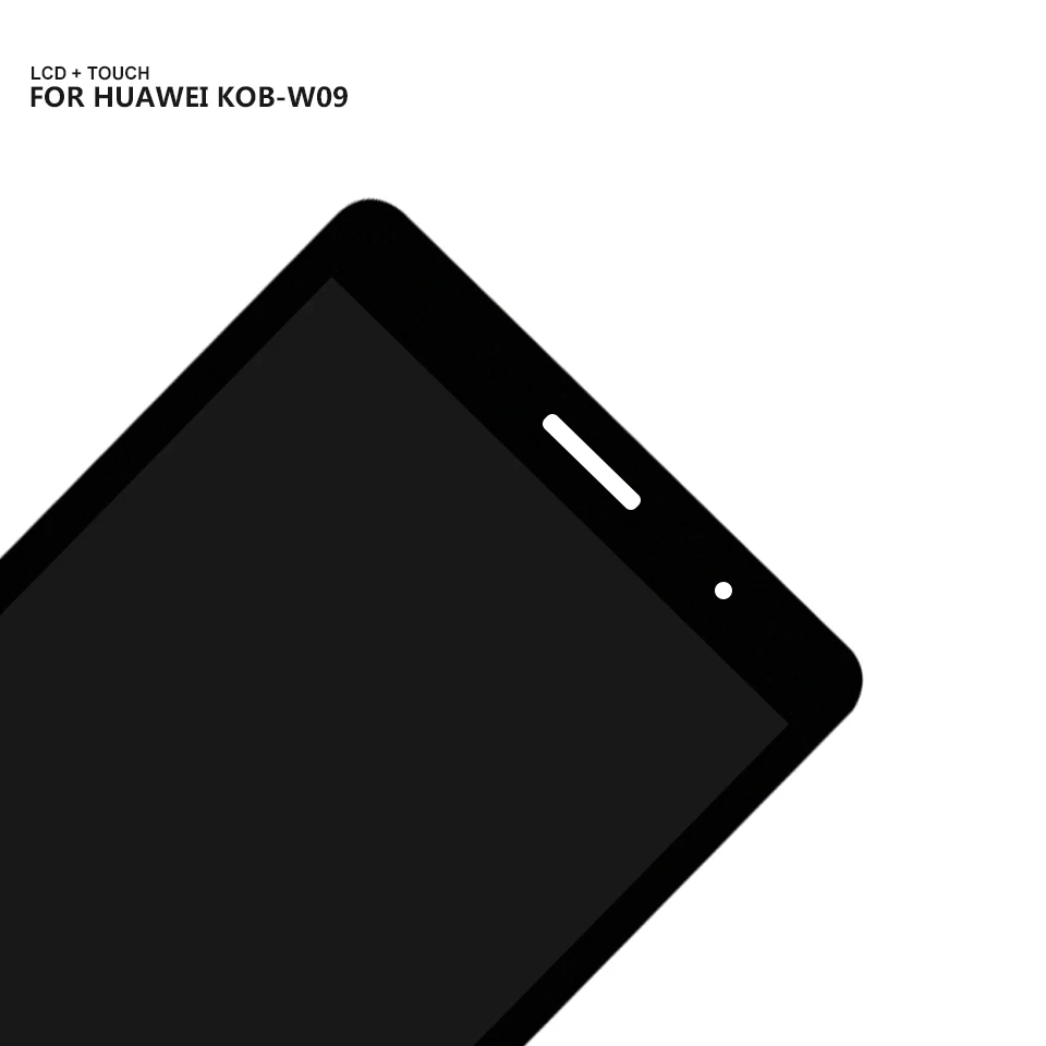 Дигитайзер сенсорного экрана для Huawei Mediapad T3 8 0 сменный ЖК дисплей в сборе KOB L09