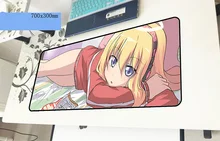 Габриэль выпадающий коврик для мыши геймер 700x300x2 мм notbook коврик для мыши игровой коврик для мыши подарок на день рождения коврик для мыши стол для компьютера padmouse