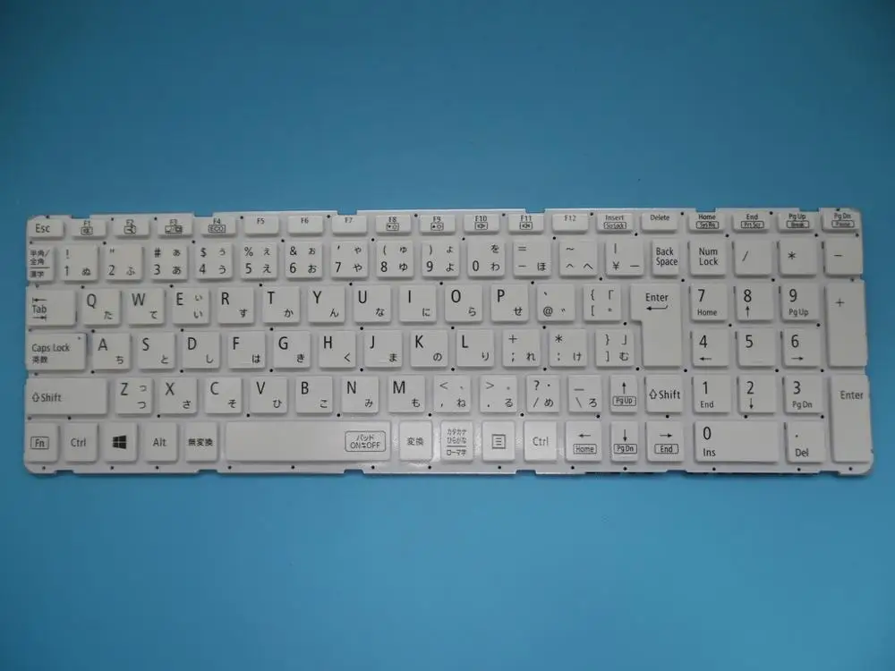 

New notebook keyboard for NEC NS600-H JP/JAPANESE layout