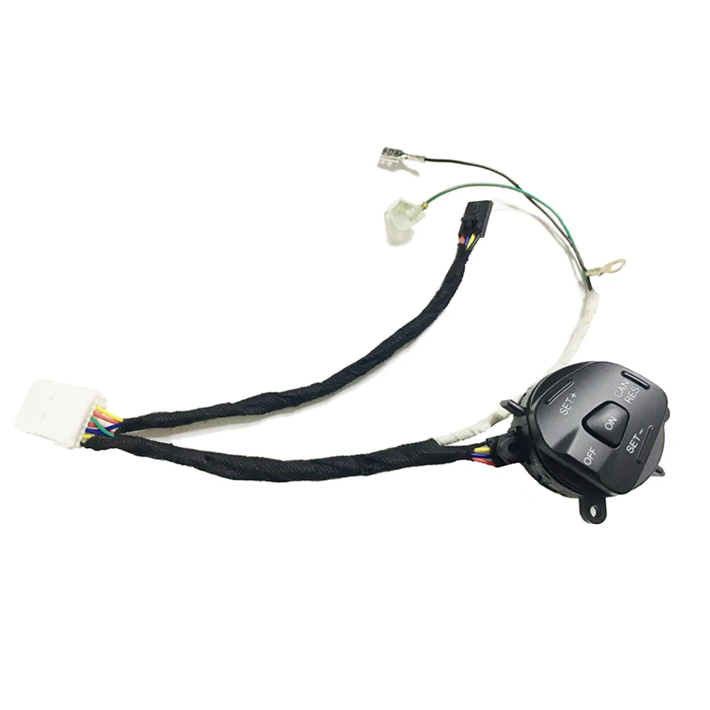multifunction steering wheel cruise control button kit speed control