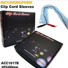 250 шт. Пластик синий шнур для татуировочной машинки рукава чехлы Сумки машина для татуировок сумка rca шнур для татуировочной машинки