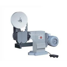 Седло степлер машина скобы Биндер Бумажная книга железная проволока строчка металлическая электрическая переплетная машина офисный БРОШЮРОВЩИК 220 в 120 Вт